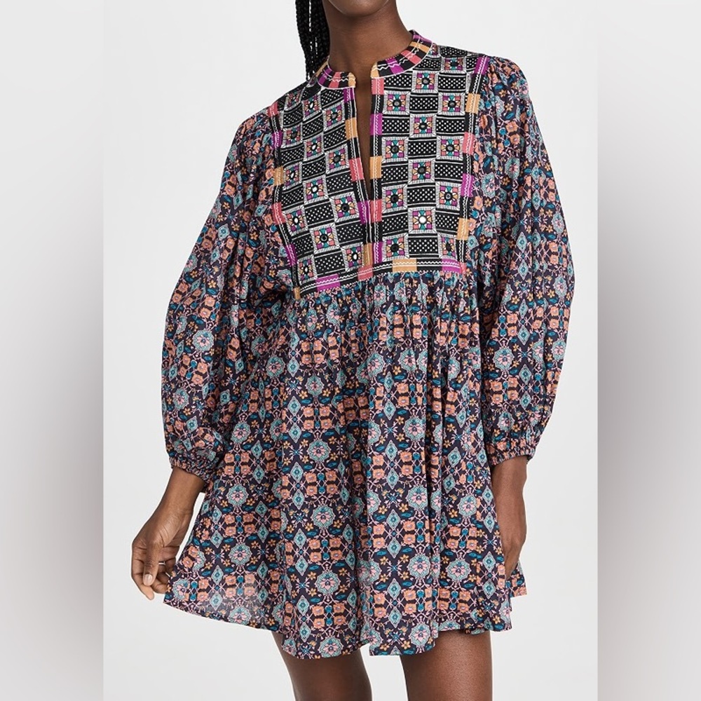 small FIGUE Mini Dress